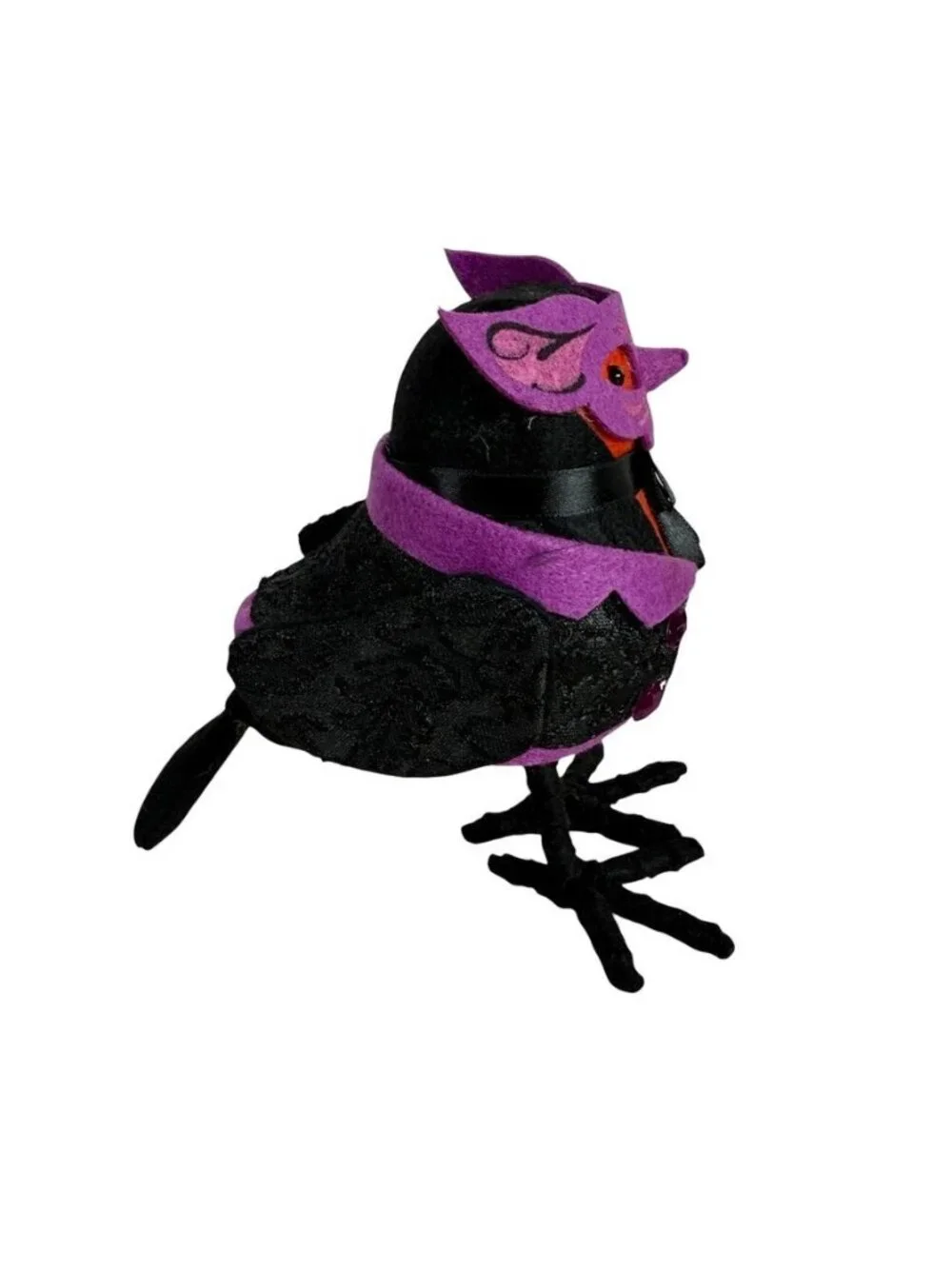 Target Hyde & Eek Halloween Vampire Amethyst Spritz Bird Featherly Friends 2018